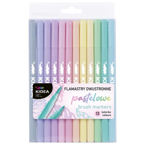FILTUSSER 2STR 12KOL PASTEL KIDEA DERF ETUI
