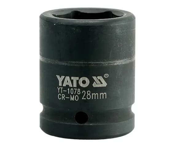 ISKUPÄÄ 3/4\" X 28 MM