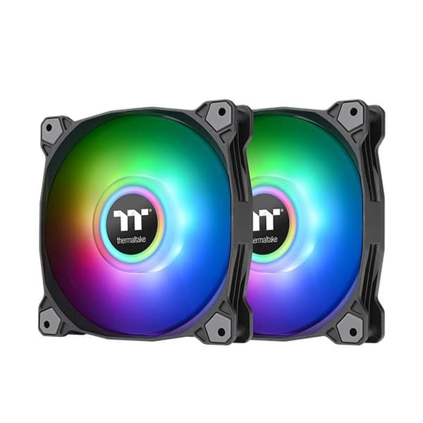 Thermaltake Pure Duo 12 ARGB Sync Radi