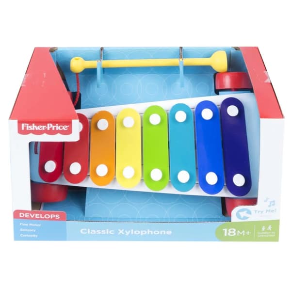 Fisher-Price Bækken CMY09 p4 MATTEL