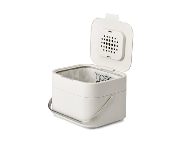 Joseph Joseph Intelligent Waste Stack Kompostori 30015 beige