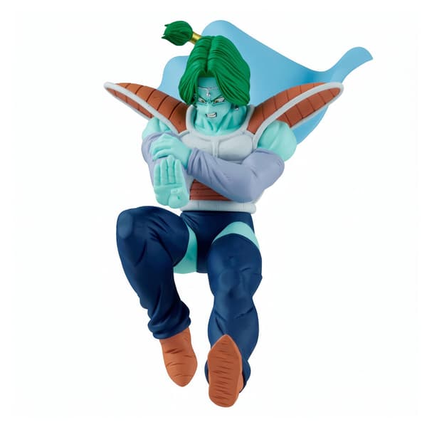 Dragon Ball Z Match Makers Zarbon figur 13cm