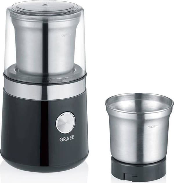 Graef CM 102 Kaffekværn sort