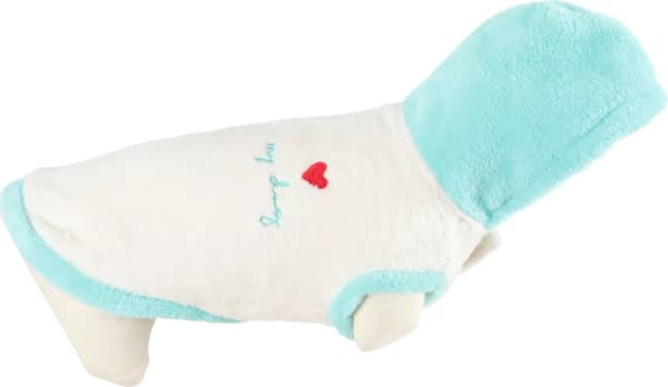 Zolux Sweater Teddy T40 farve creme