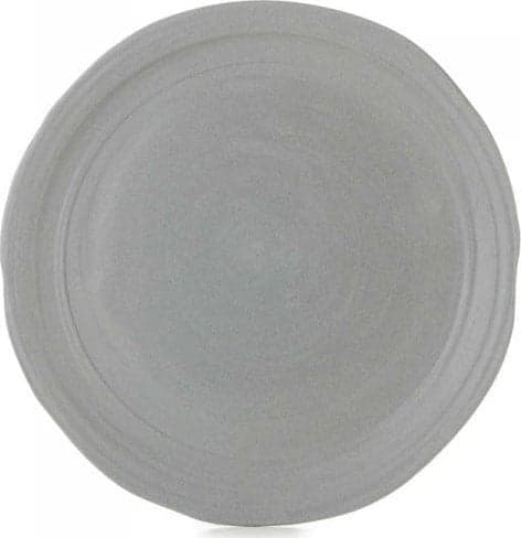 No.W Lautanen 26 cm harmaa