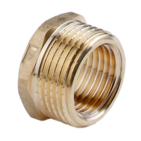 Ferro Messingreduktion 1x1/2\" R06Z