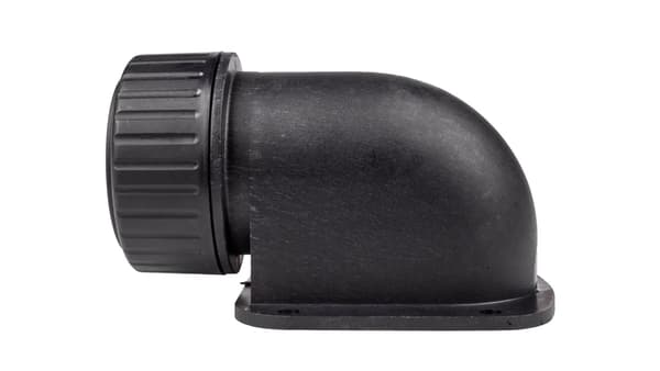 Liittimet PG36 IP65 SILVYN HF 36 musta 61794190