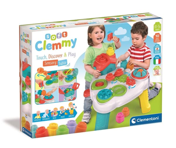 Toimintakeskus Clementoni Sensory Table
