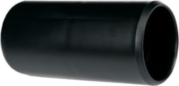 Suojaputken liitin 25mm musta 0225 HF FB