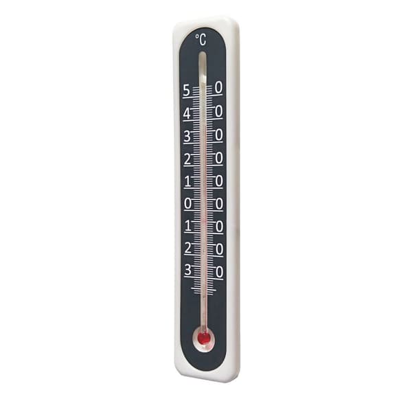 PLASTIK RUMTERMOMETER