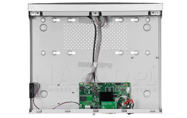 DS-7608NXI-K2/8P (D) Hikvision IP-inspelare