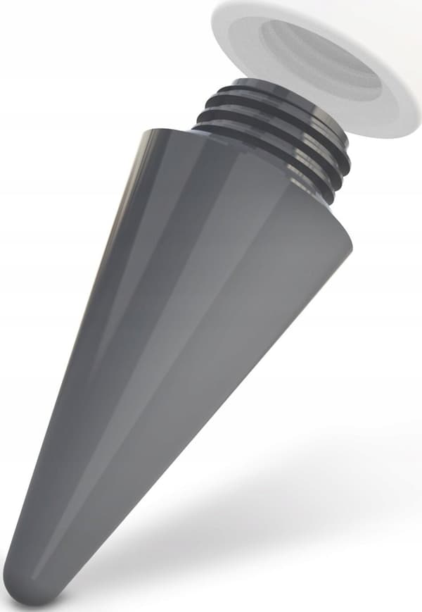 ZAGG Pro Stylus 2 udskiftningsspidser grå [4-PAK]