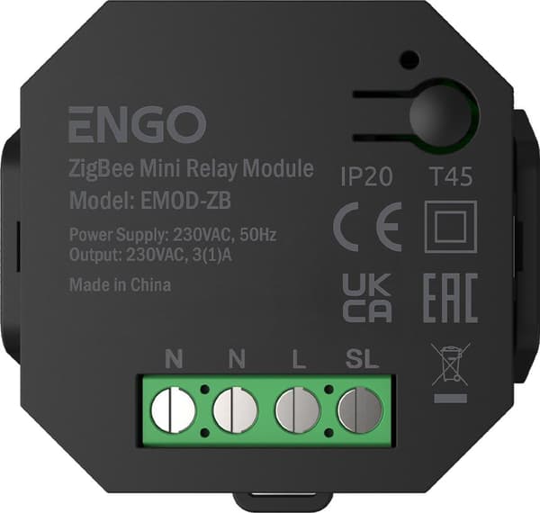 EMODZB SÄNDARMODUL 230V
