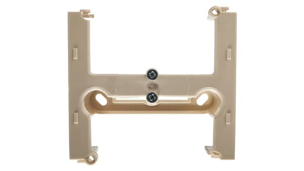Simon Classic Påbygningsdåse /rammeforlænger/ beige PSH/12