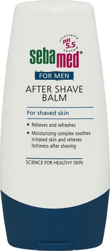 Sebamed_for Men After Shave Balm after shave balm för män 100ml