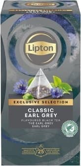 Lipton Lipton Pyramid Earl Grey 25 kuvert 45 g (25 x 1,8 g)