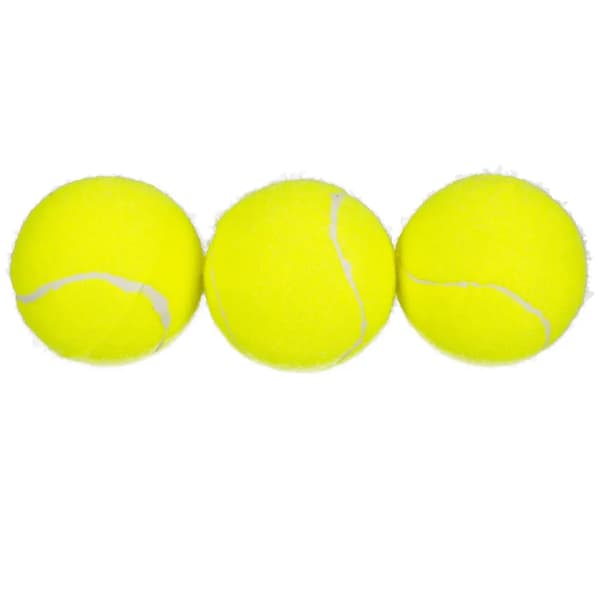 Tennispallo 3kpl. 11x26x5cm MC