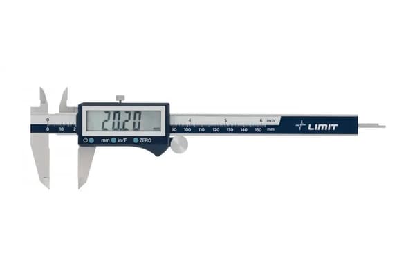 Limit Skjutmått Elektr.150mm, dl.sz.40mm