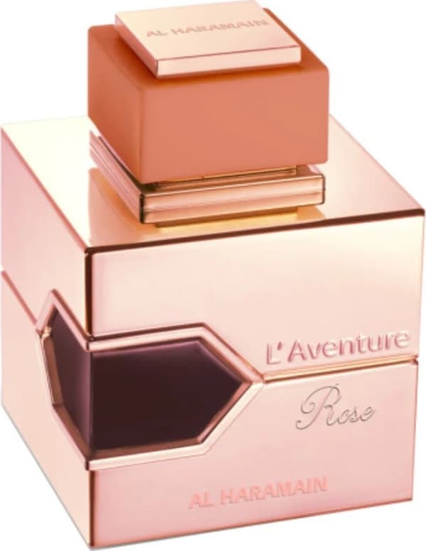 AL HARAMAIN L'Aventure Rose EDP spray 100ml