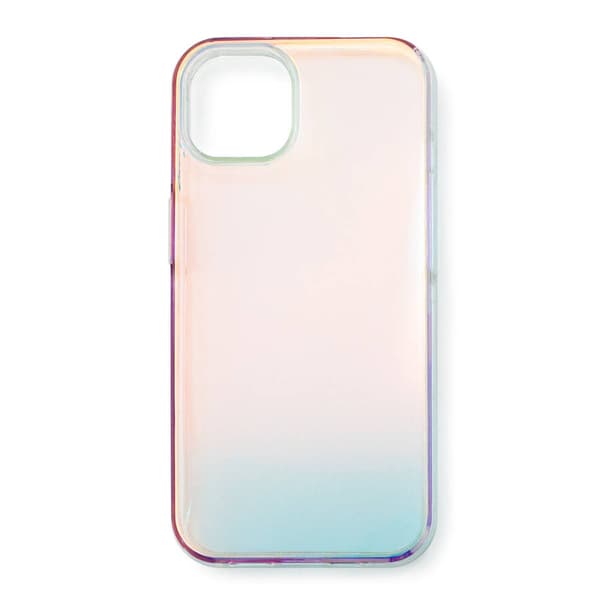 Aurora Case Hülle til iPhone 13 Pro Neon Gul Cover Guld