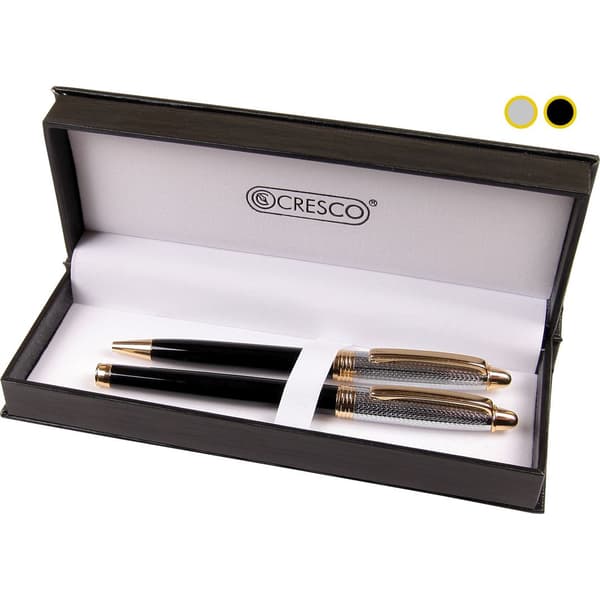 Pen + lang beskrivelse Majestic i 38 mix case