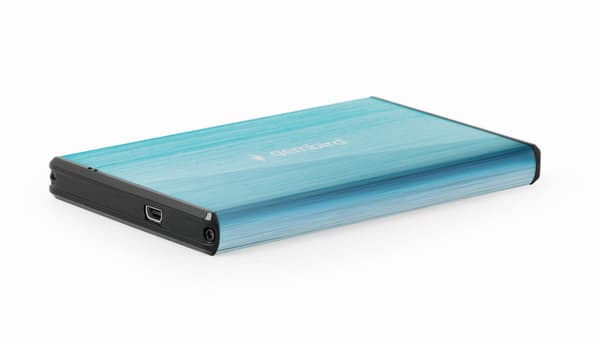 Gembird 2.5\" USB 3.0 sininen
