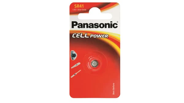 Panasonic SR-41 EL