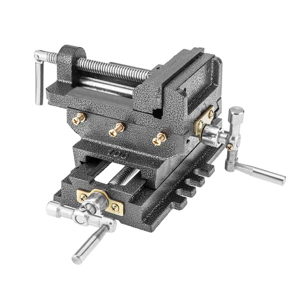 Neo Vise ristikkäinen kaksiakselinen kone 100 mm (35-035)