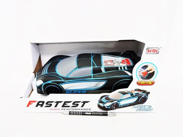 Auto Future 30cm valoääni LD-3811