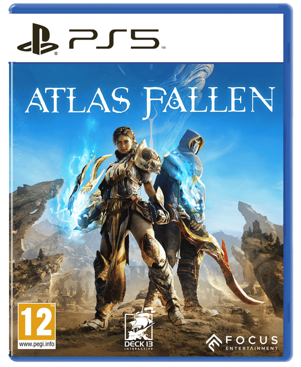Atlas Fallen (Playstation 5)