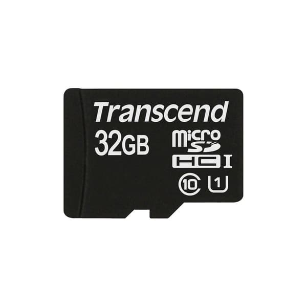 Transcend microSDHC 32GB Klass 10 UHS-I 400X