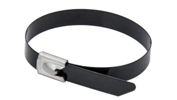 Dedra SS304 Stålband Belagda 4.6 x 125mm 20st (11NC4121)