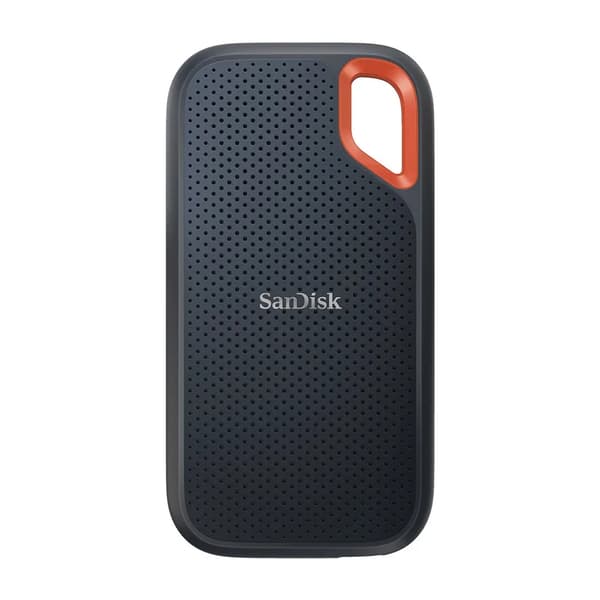 SanDisk Extreme Portable 4TB SSD 1050MB/s SDSSDE61-4T00-G25