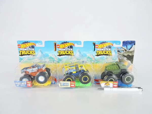 Bil Monster Trucks Mattel FYJ44 1:64