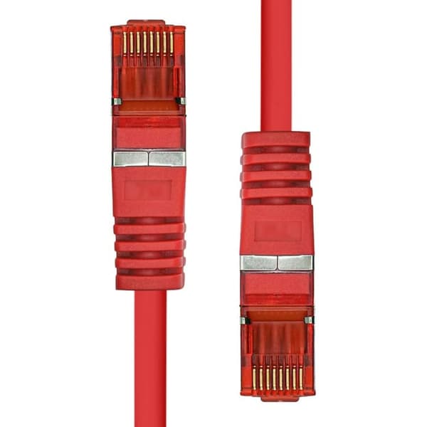 ProXtend patchkabel - 10 m - rød