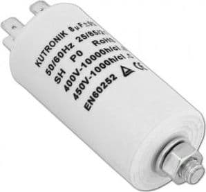 Lamex Kondensator 8 uF 450 KNM 8ufKnm (LXKON06)