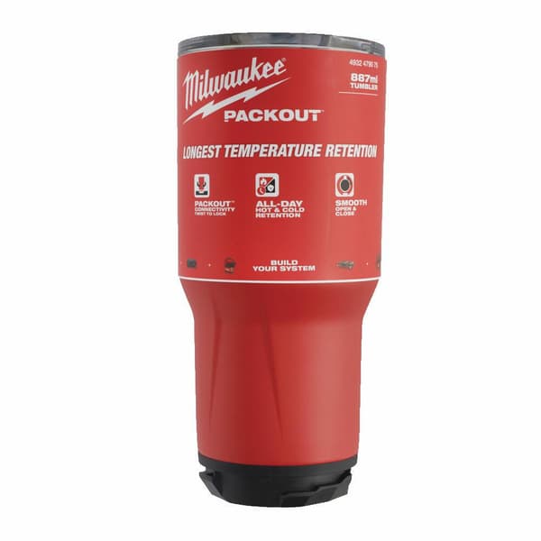 MILWAUKEE PACKOUT MUGG 887ml