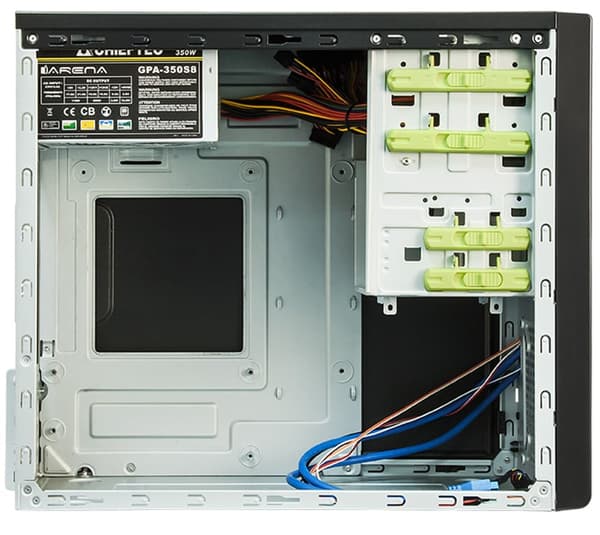 Chieftec XT-01B-OP Chassi