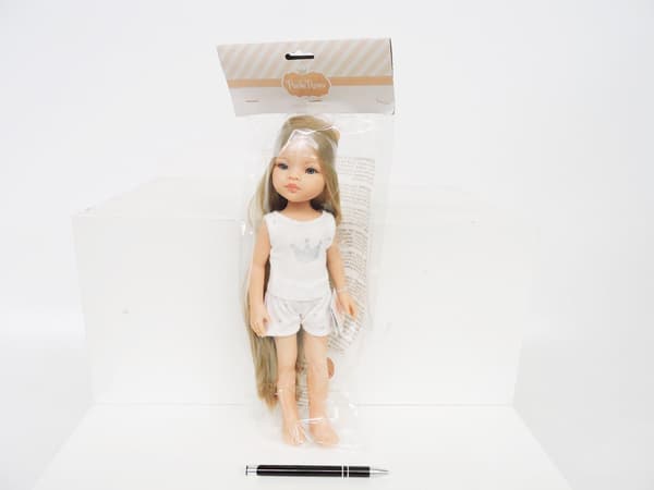 Docka Paola Reina Manicas vänner 32 cm