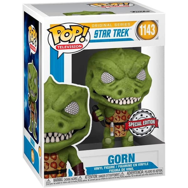 POP-figuuri Star Trek Gorn Exclusive