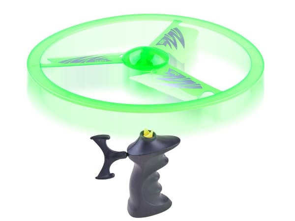 Flyvende DISC med snorlyseffekt SP0639