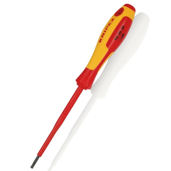 Sähköasentajan ruuvimeisseli Knipex 982030