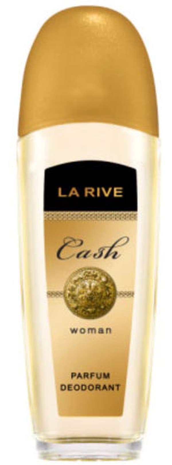 La Rive for Woman Cash Deodorant i Atomizer 75ml - 58195