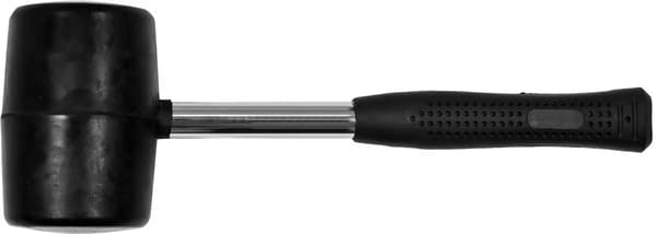 GUMMIHAMMER 1100 G STÅLSKAFT