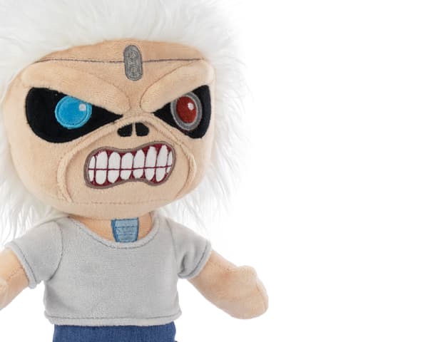 BARRADO: Iron Maiden – Regular Anniversary Pehmolelu 28 cm