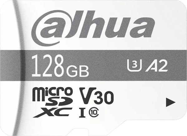 Minneskort 128GB DAHUA TF-P100/128G