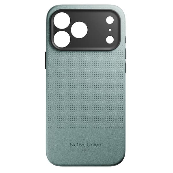 Native Union Active Cover, skifergrøn - iPhone 17 Pro Max