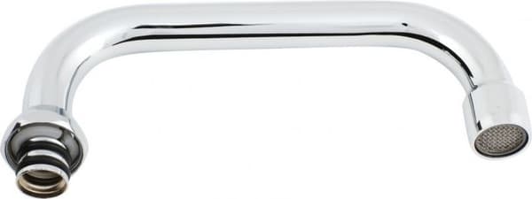 Pip Hydroland Typ C 300mm krom (W18U300)