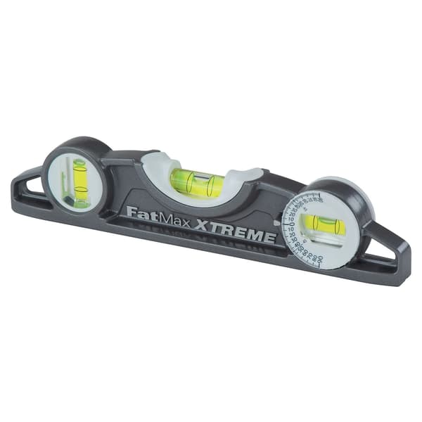 Vattenpass 25cm magn.Torpedo FatMax XL