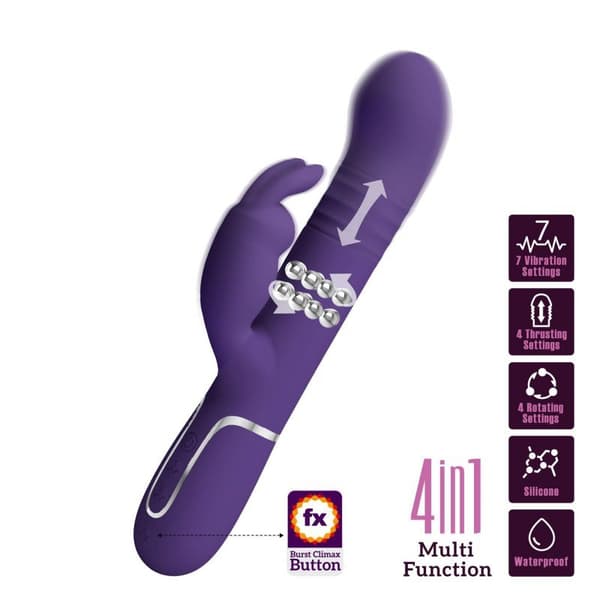VIBRATOR PRETTY LOVE COALE